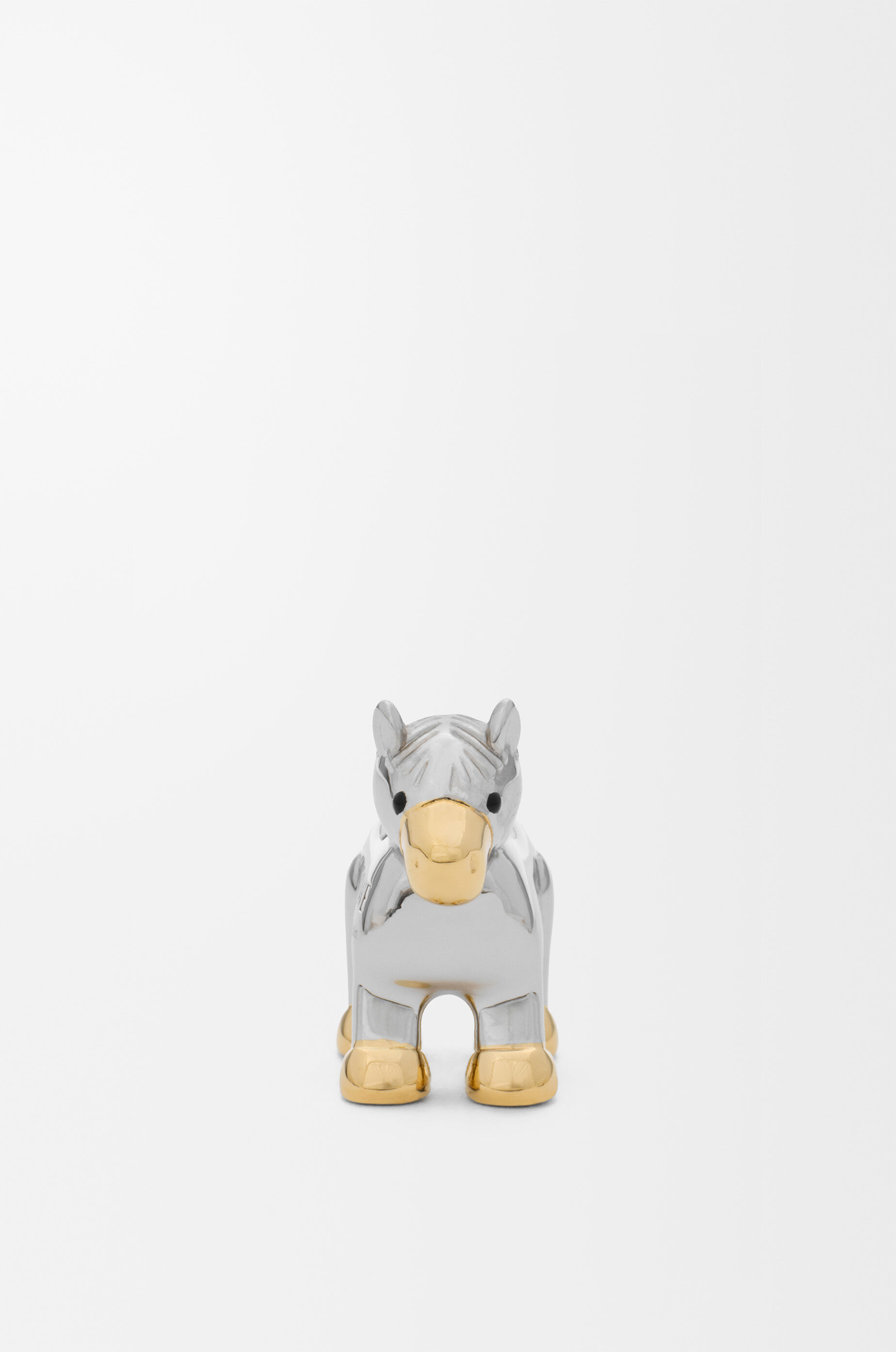 Horse dice Silver - LOEWE USA Official Website