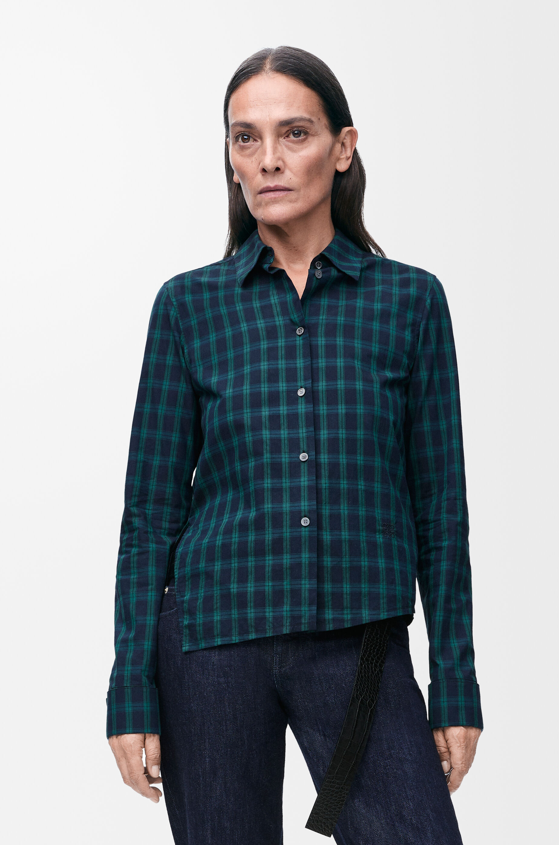 Shirt in cotton Multicolor - LOEWE