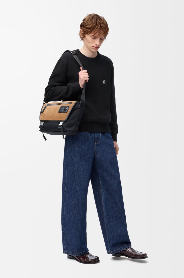 LOEWE セーター（ウール） ブラック