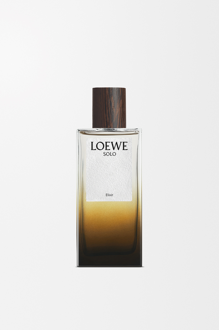 LOEWE LOEWE Solo Elixir 100 ml Farblos