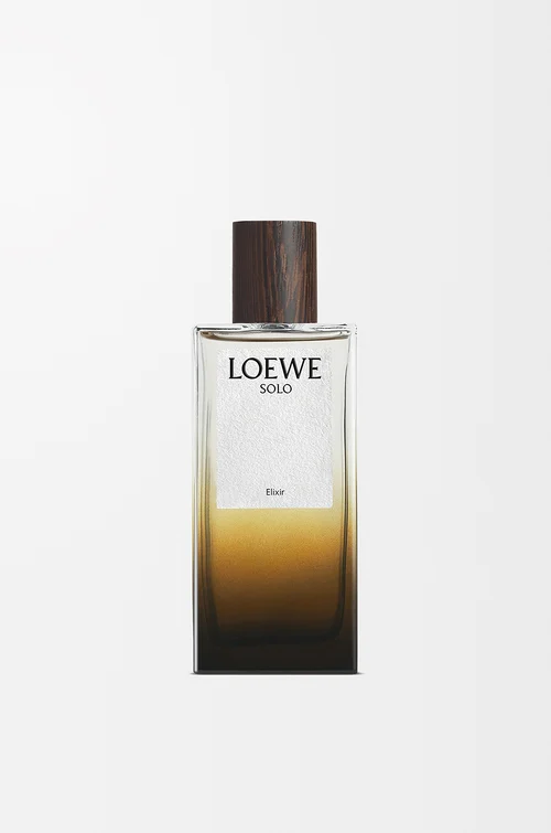LOEWE LOEWE Solo Elixir 100 ml Farblos