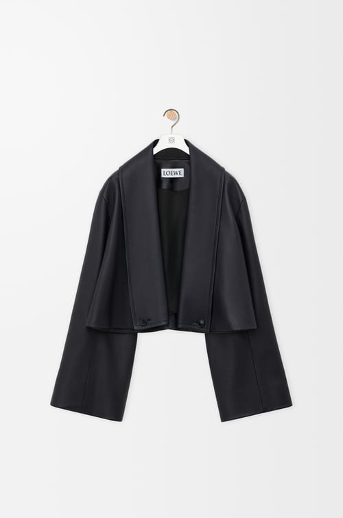 LOEWE ジャケット（ナパラム） ダークネイビー