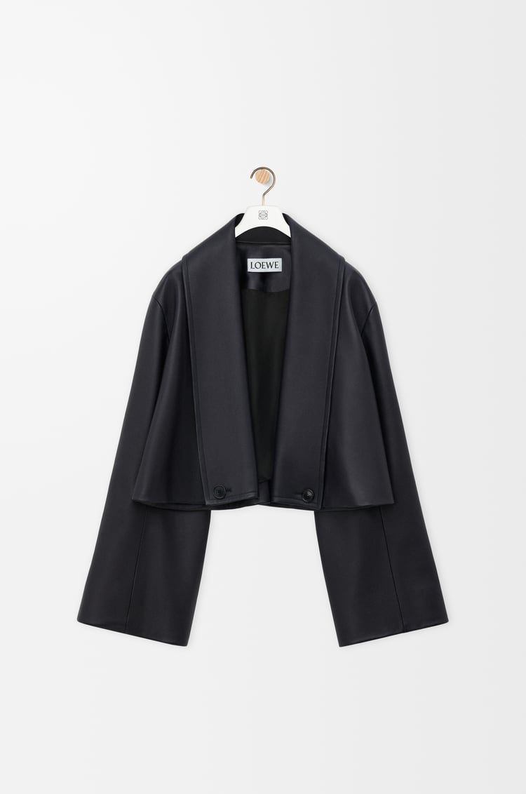 LOEWE ジャケット（ナパラム） ダークネイビー