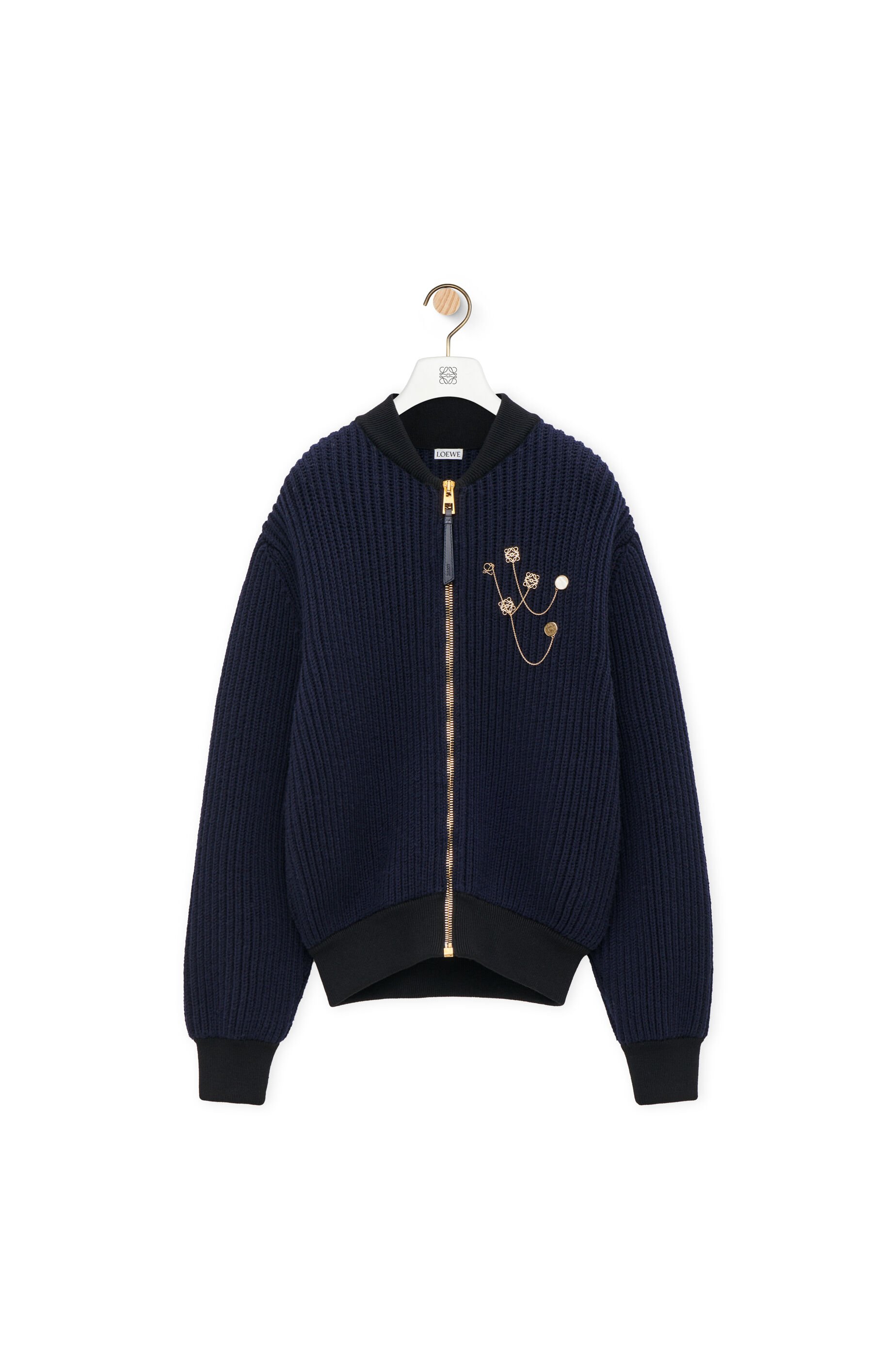 Loewe bomber jacket shop