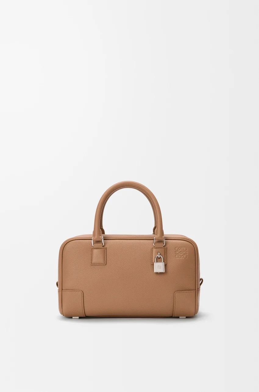 Amazona 23 bag in soft grained calfskin