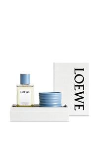 LOEWE Cypress Balls candle and room fragrance Baby Blue