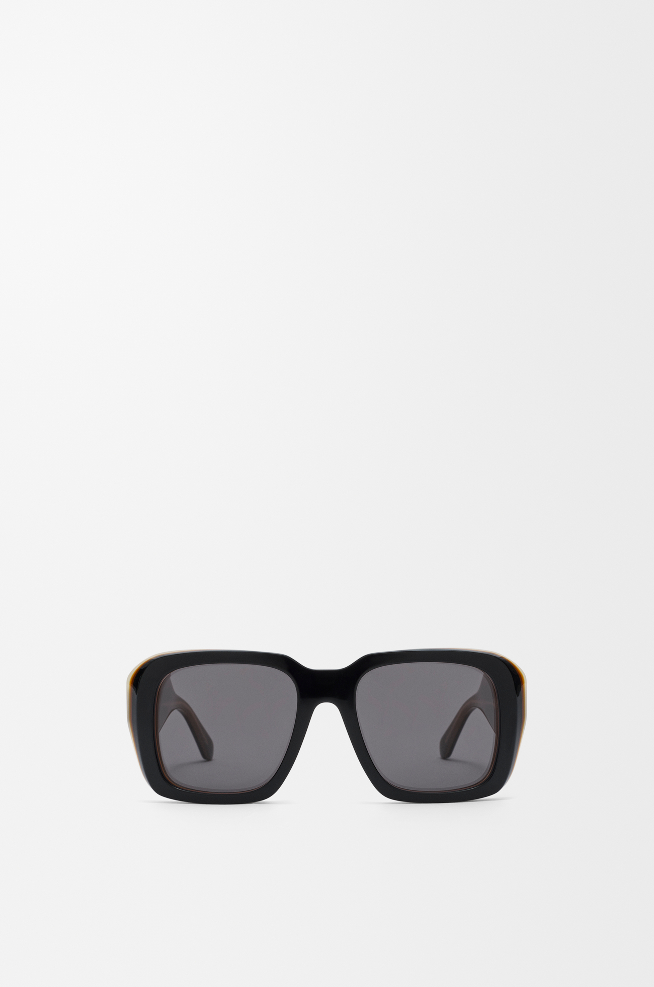 LOEWE Sierra Square sunglasses Black