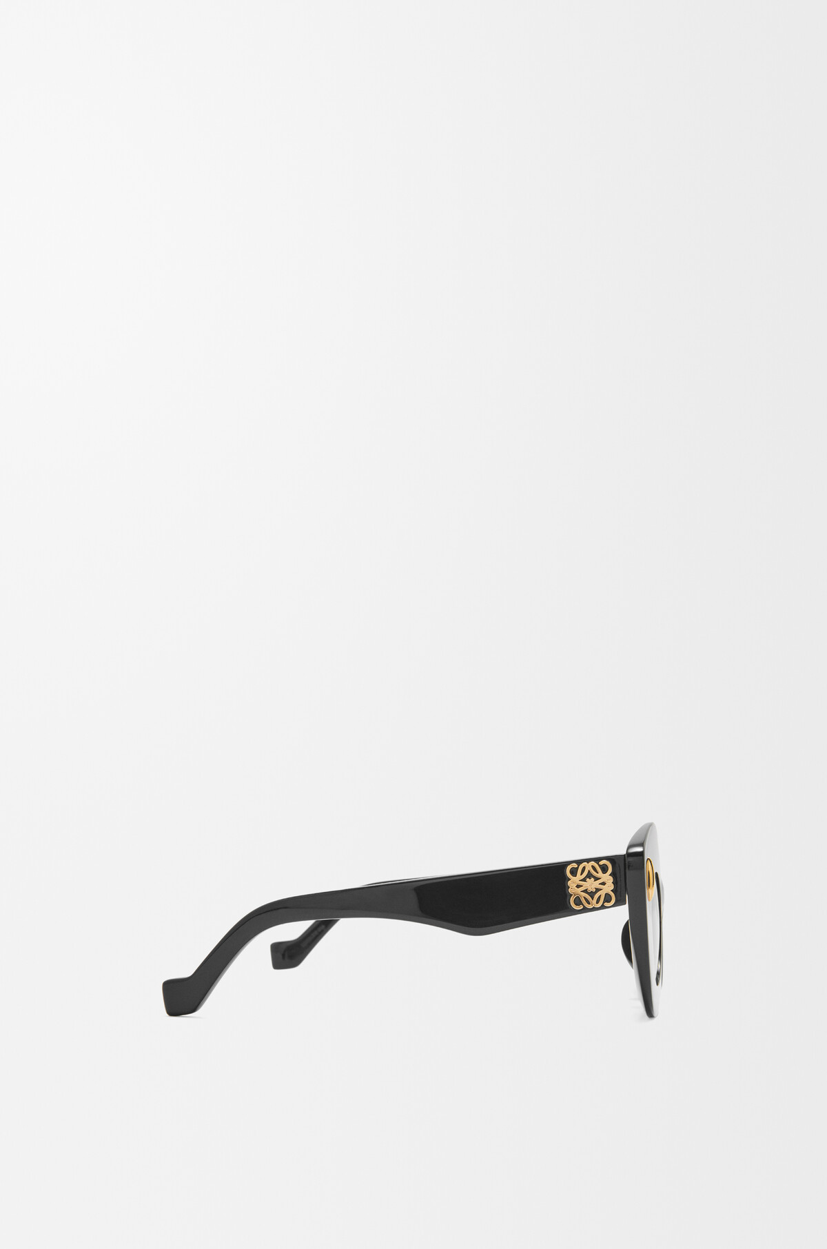 Retro Screen sunglasses Black - LOEWE APAC official website display picture 1