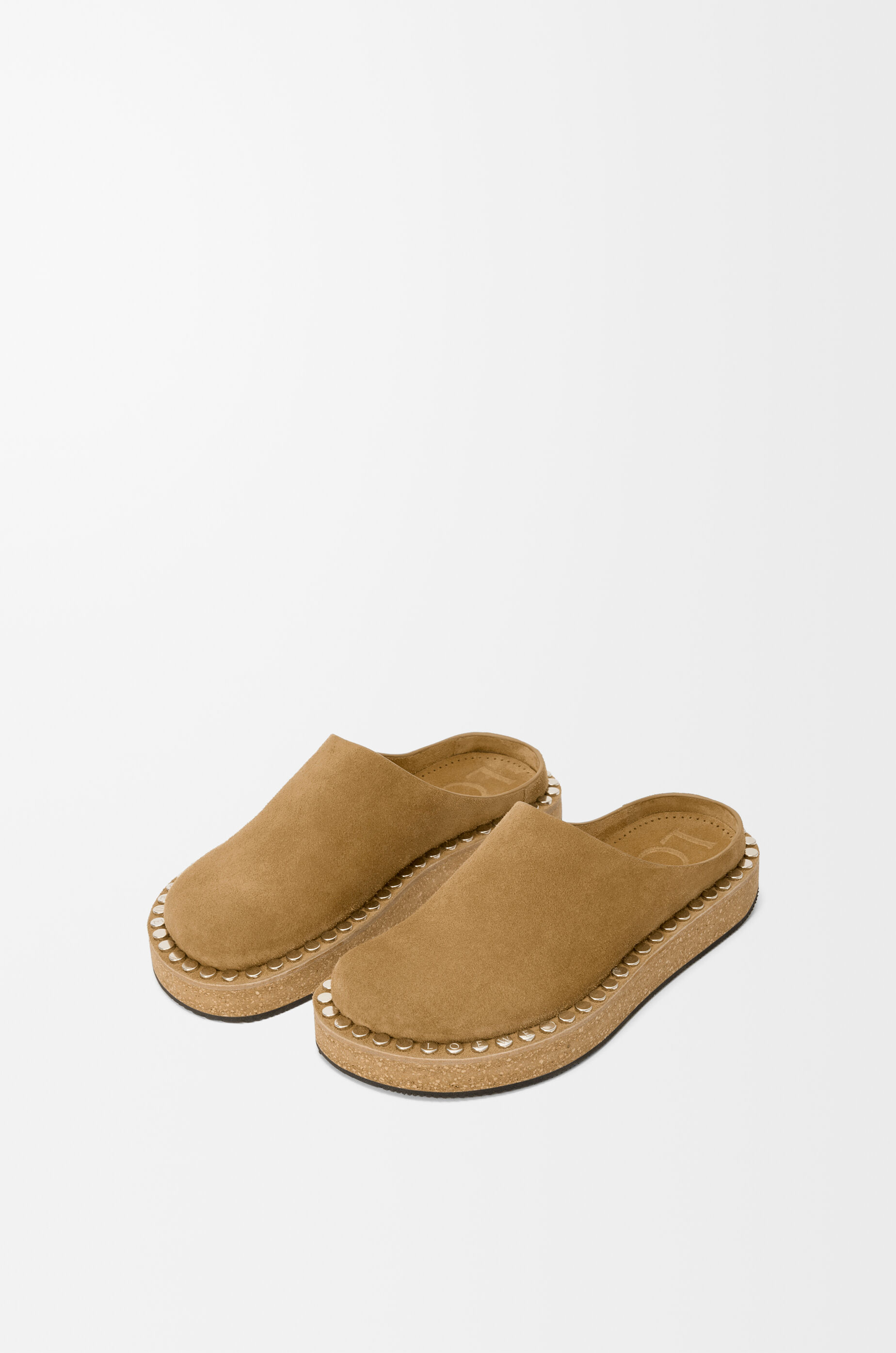 LOEVEミュール LOEWE ロエベ ミュール/LOEWE CAMPO MARY JANE MULE【大きい