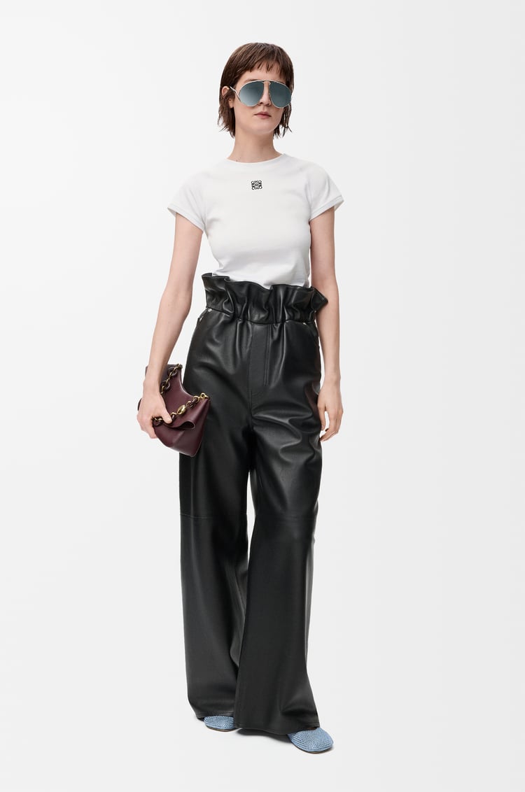 LOEWE スモールフィット Tシャツ（コットンブレンド） ホワイト