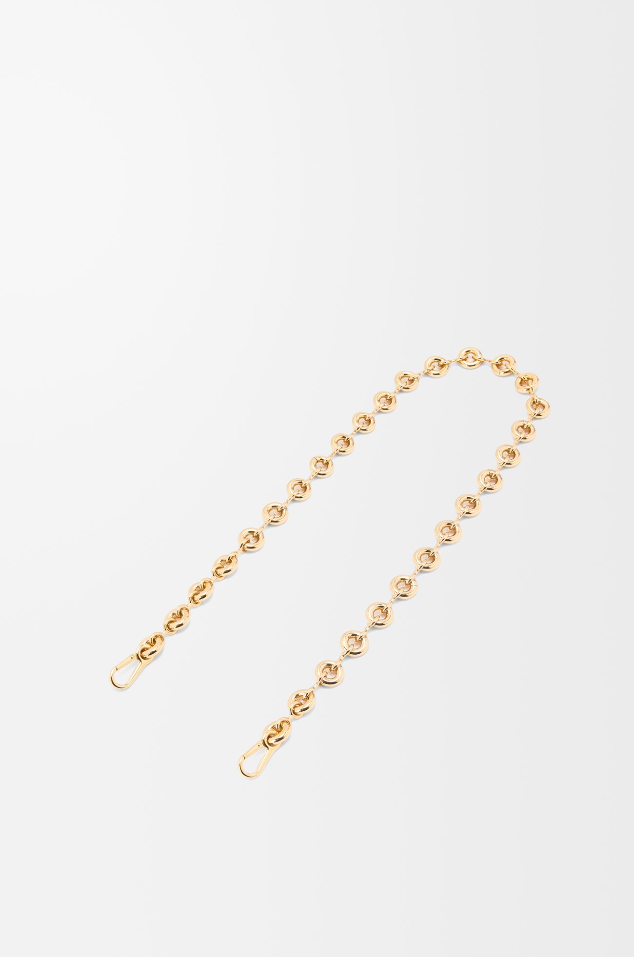 LOEWE Donut chain Gold