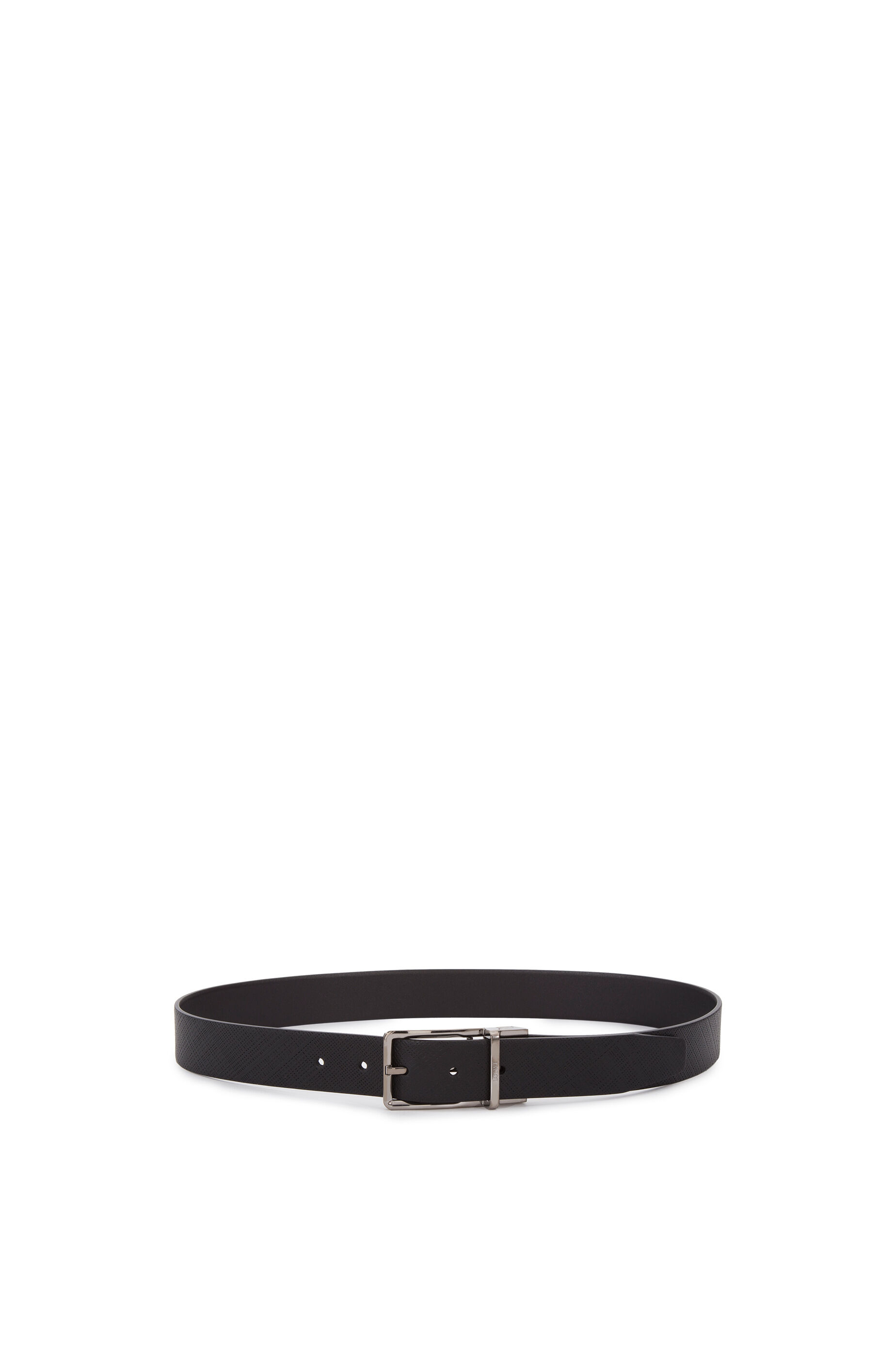 FORMAL BELT 3.2CM Black - LOEWE