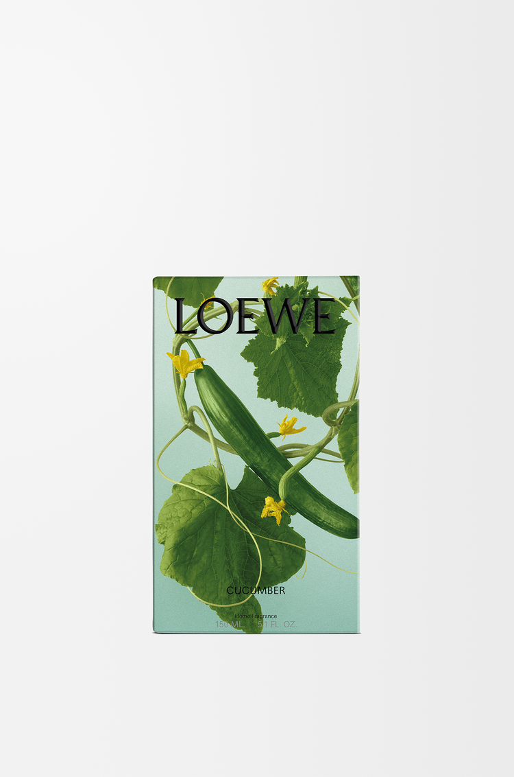 LOEWE キューカンバー ルームスプレー ライトグリーン