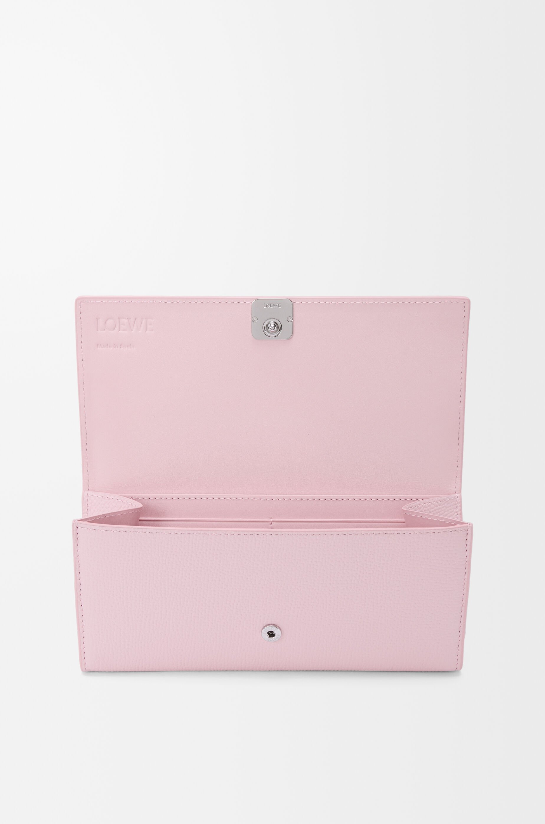 アナグラム コンティネンタル ウォレット（ペブルグレインカーフ