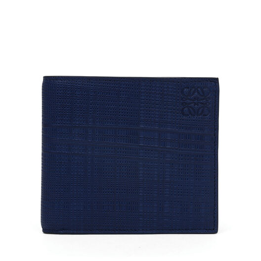 LOEWE Billetero C/Monedero Marino LOEWE Billetero C/Monedero Marino all