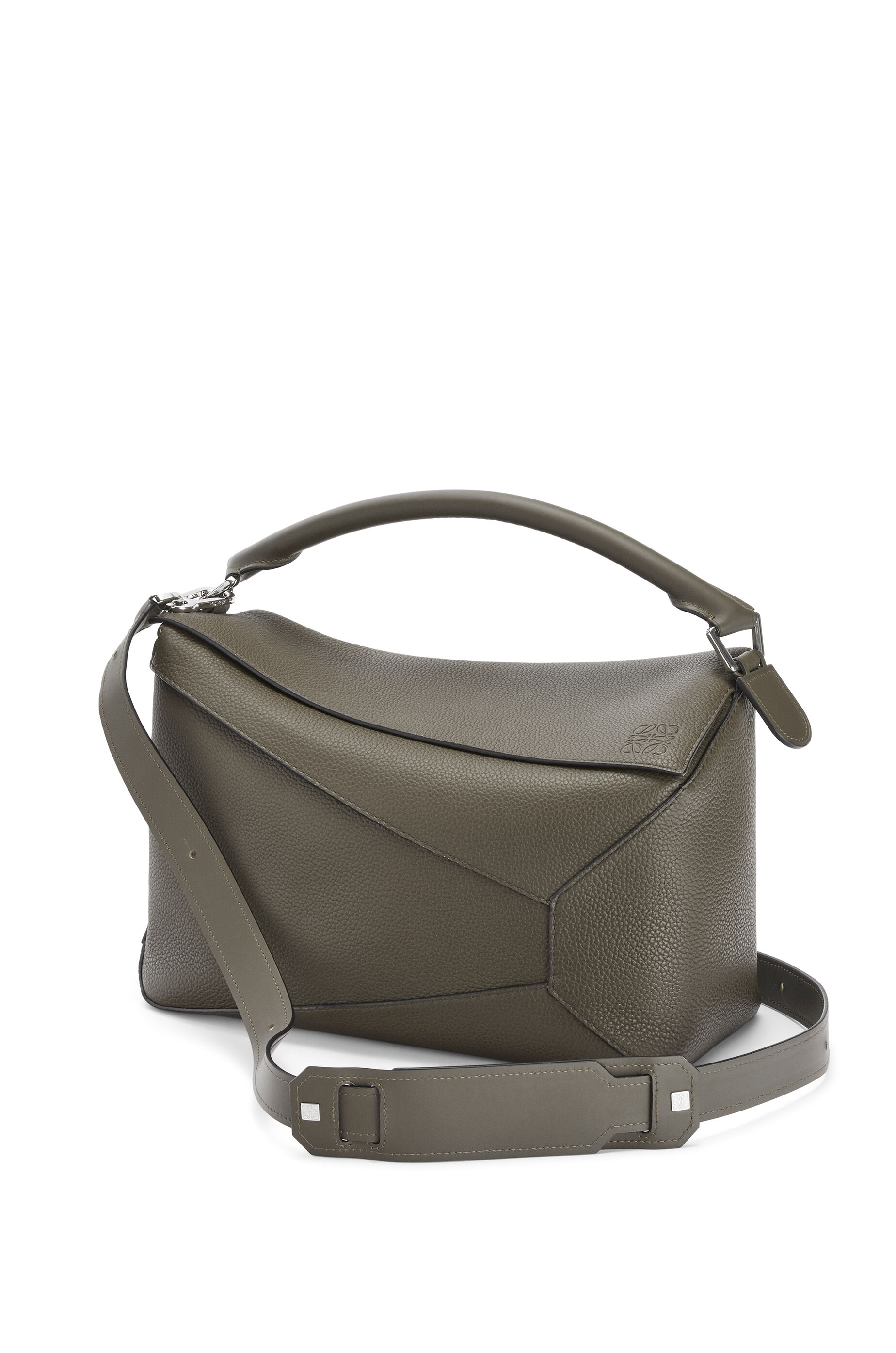 Loewe puzzle top bag backpack