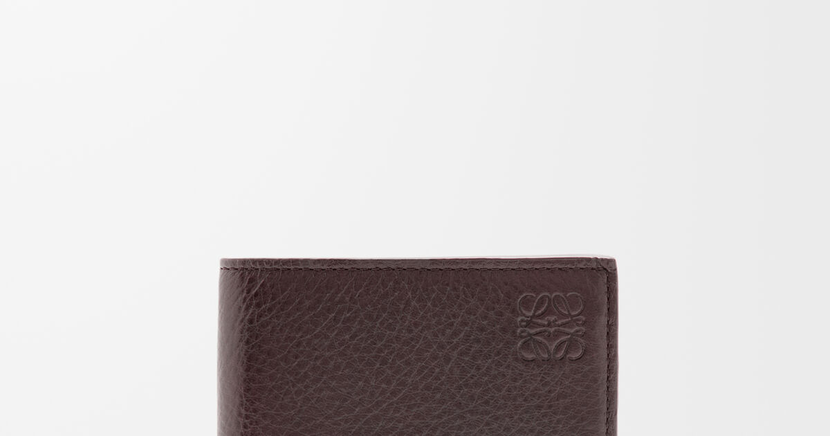 ロエベ 二つ折財布 人気商品 またまたまたまたまた値下げしました 
