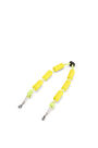LOEWE 泡沫和线绳太阳眼镜带 Neon Yellow pdp_rd