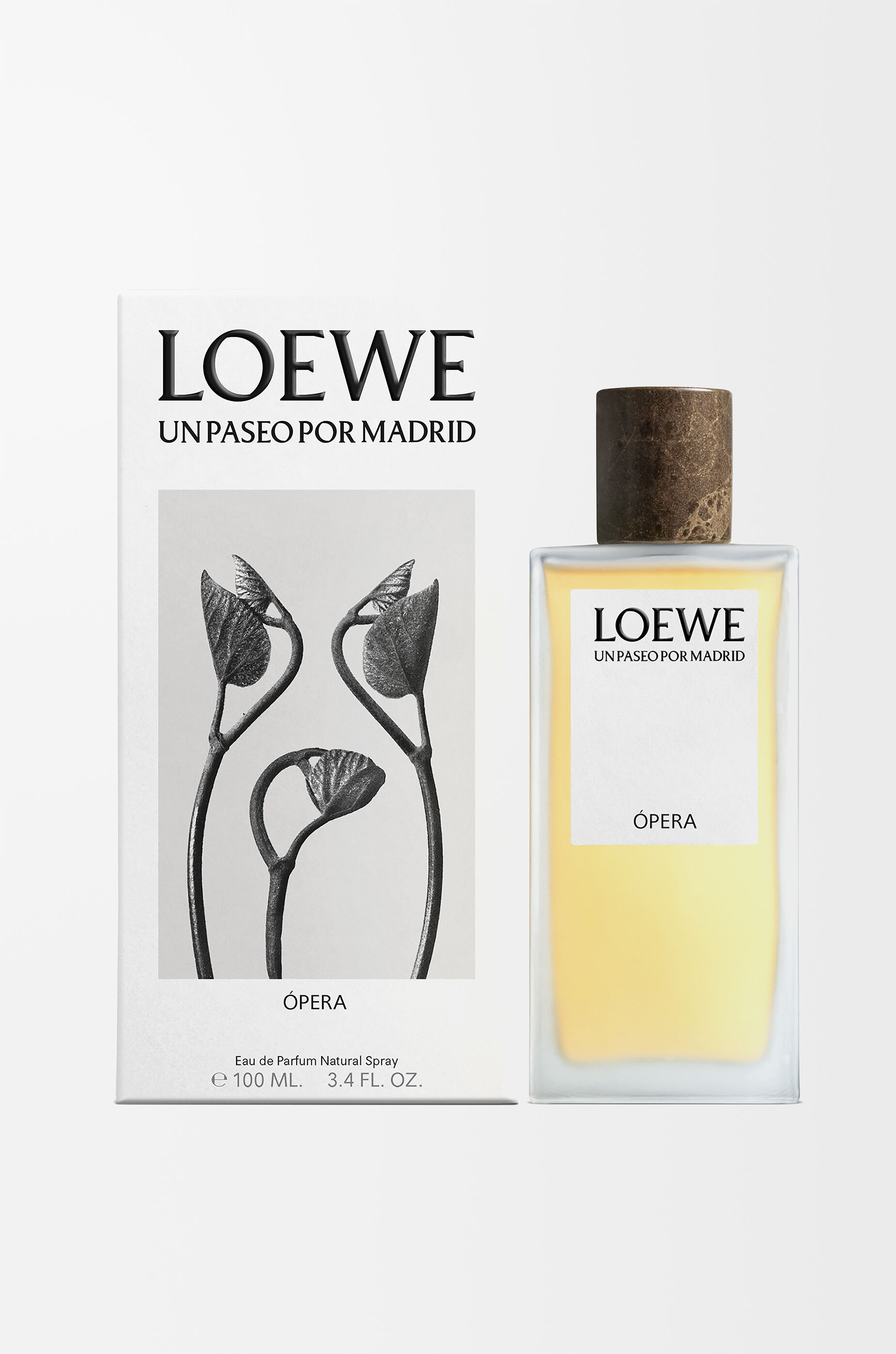LOEWE UN PASEO POR MADRID オペラ EDP 100ml