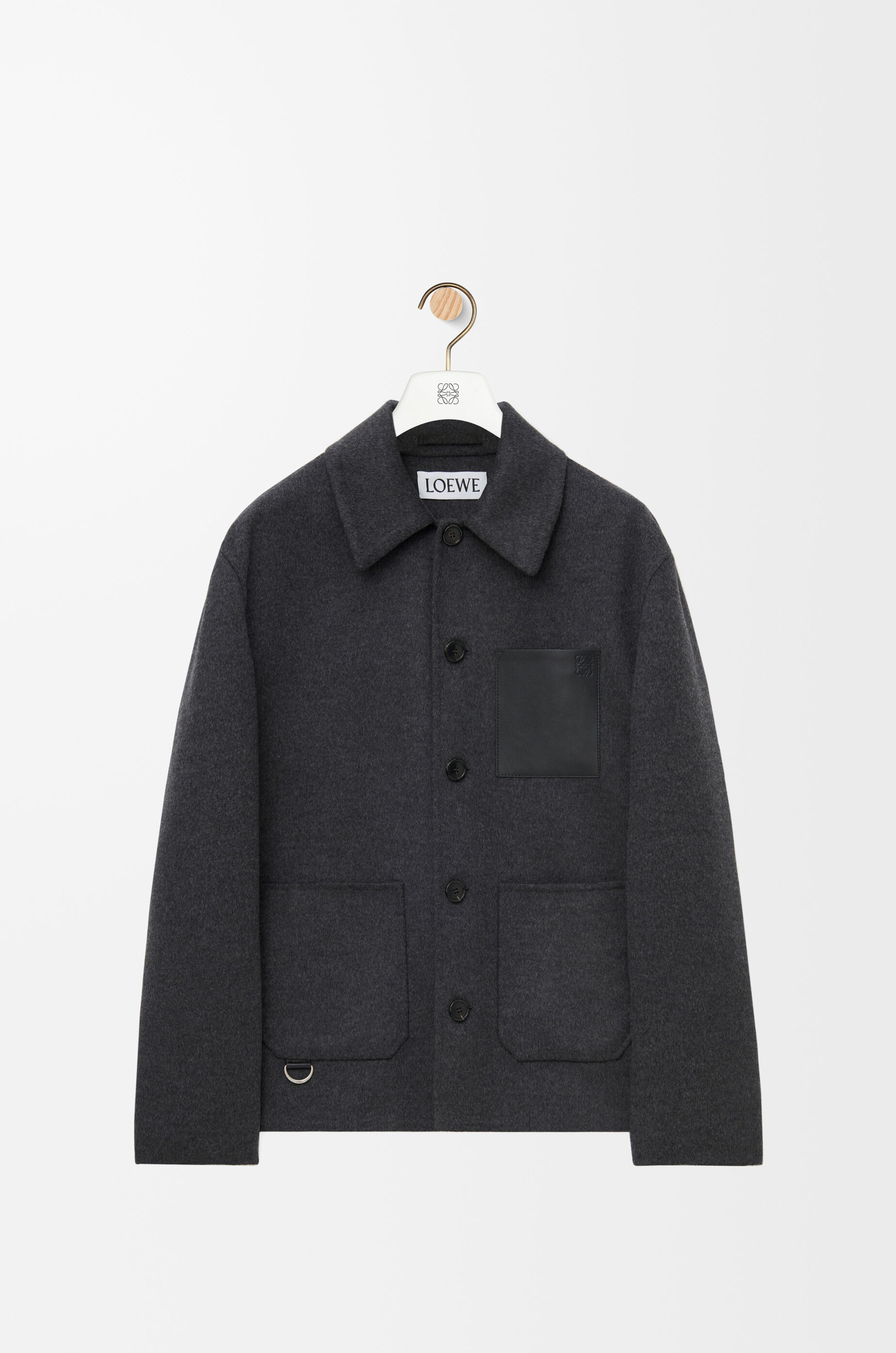 ロエベ ジャケット ワークウェアジャケット | NEW ITEM
