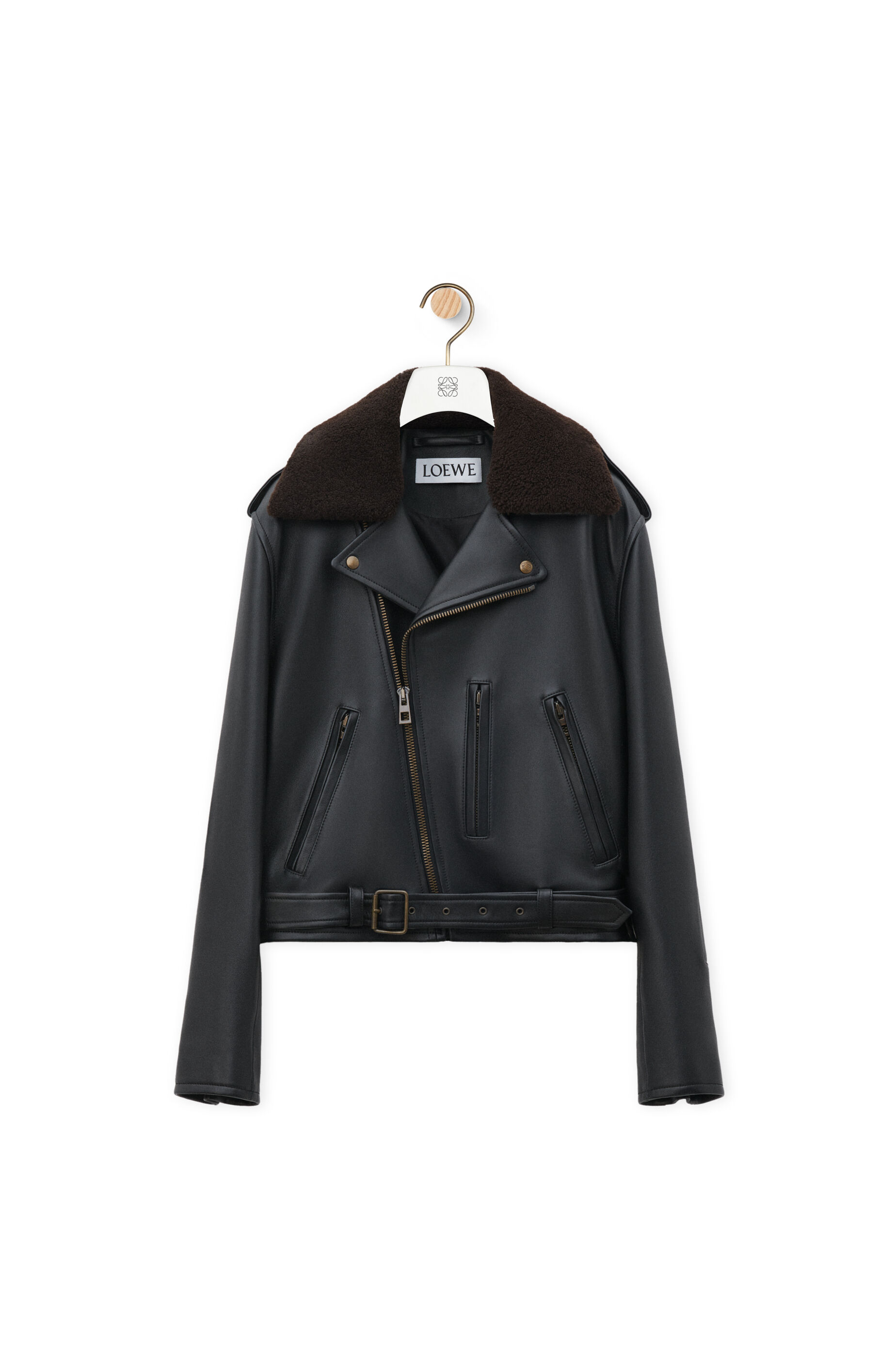 【KEI様】LOEWE バイカージャケット ナパ M 【値下げ不可】 LOEWE バイカージャケット ナパ M 【値下げ不可】