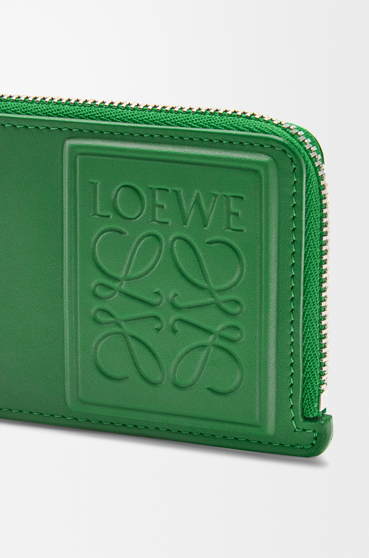 ロエベ LOEWE 2025春夏 メンズ バイフォールド コインウォレット 財布  