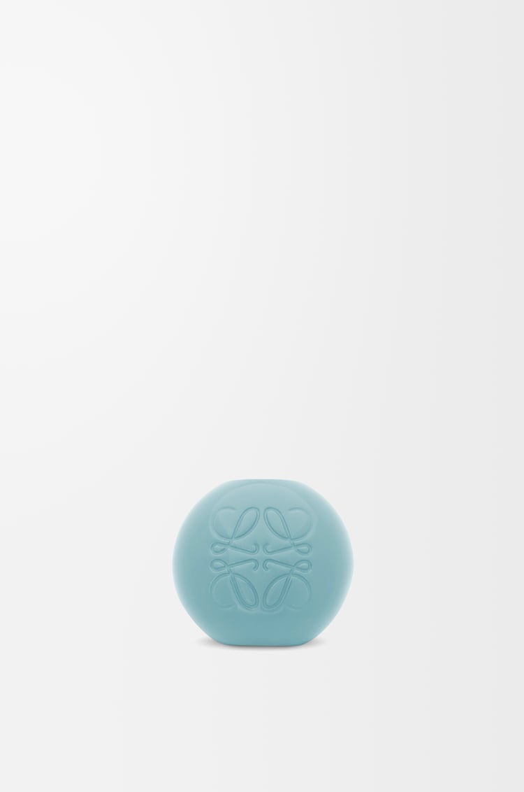 LOEWE Pebble 骰子 水色