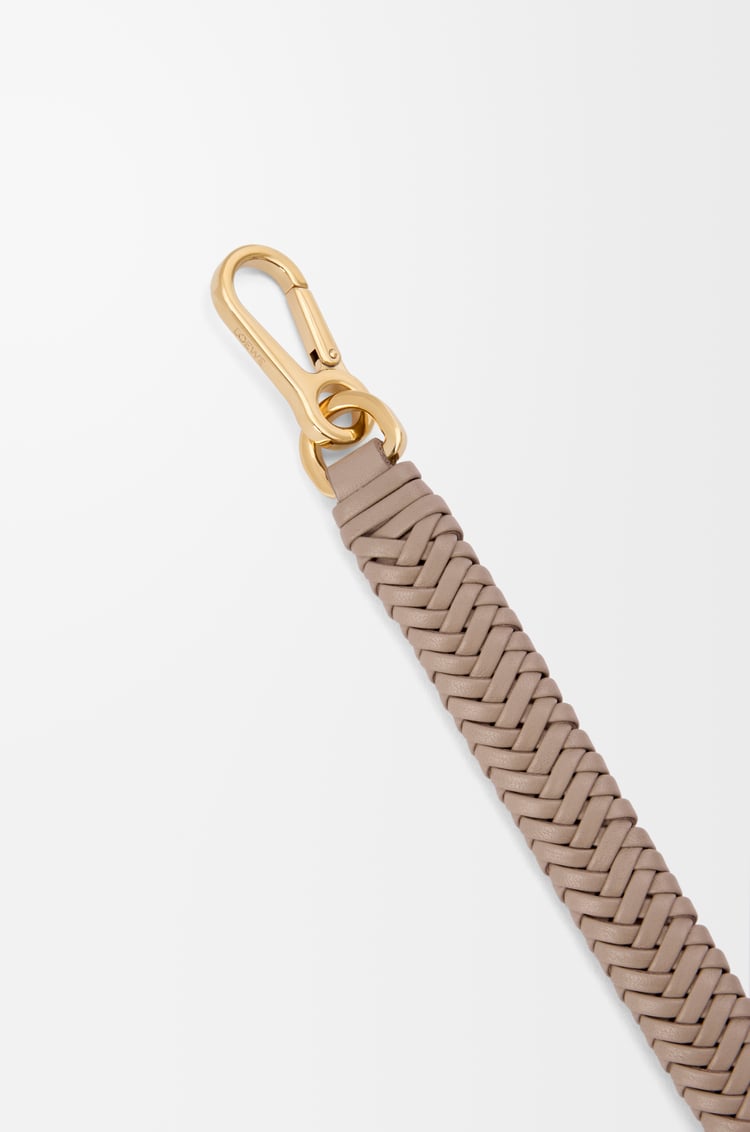 LOEWE アロー ショート ストラップ（クラシックカーフ） サンド