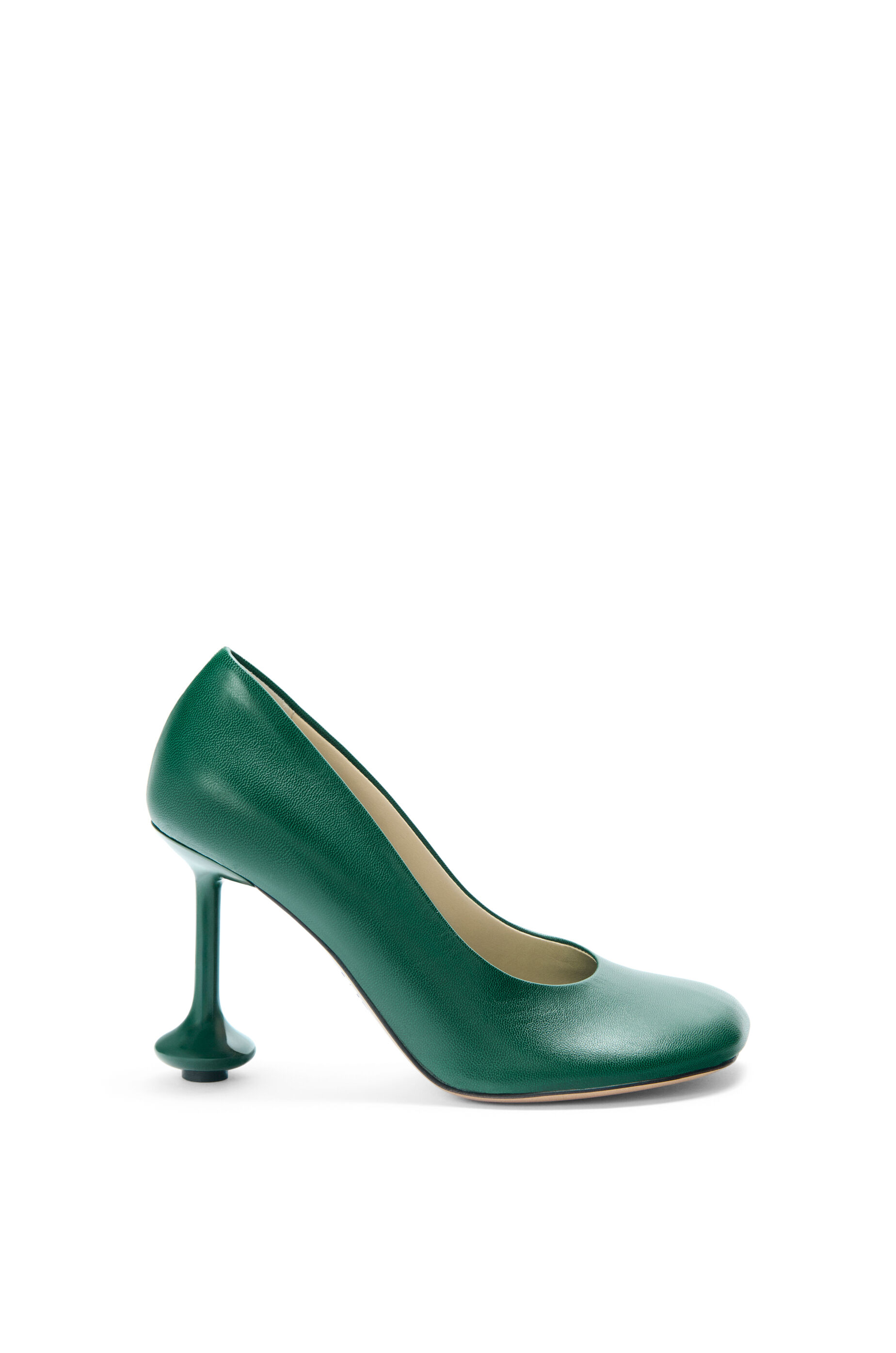 Forest green pumps cheap