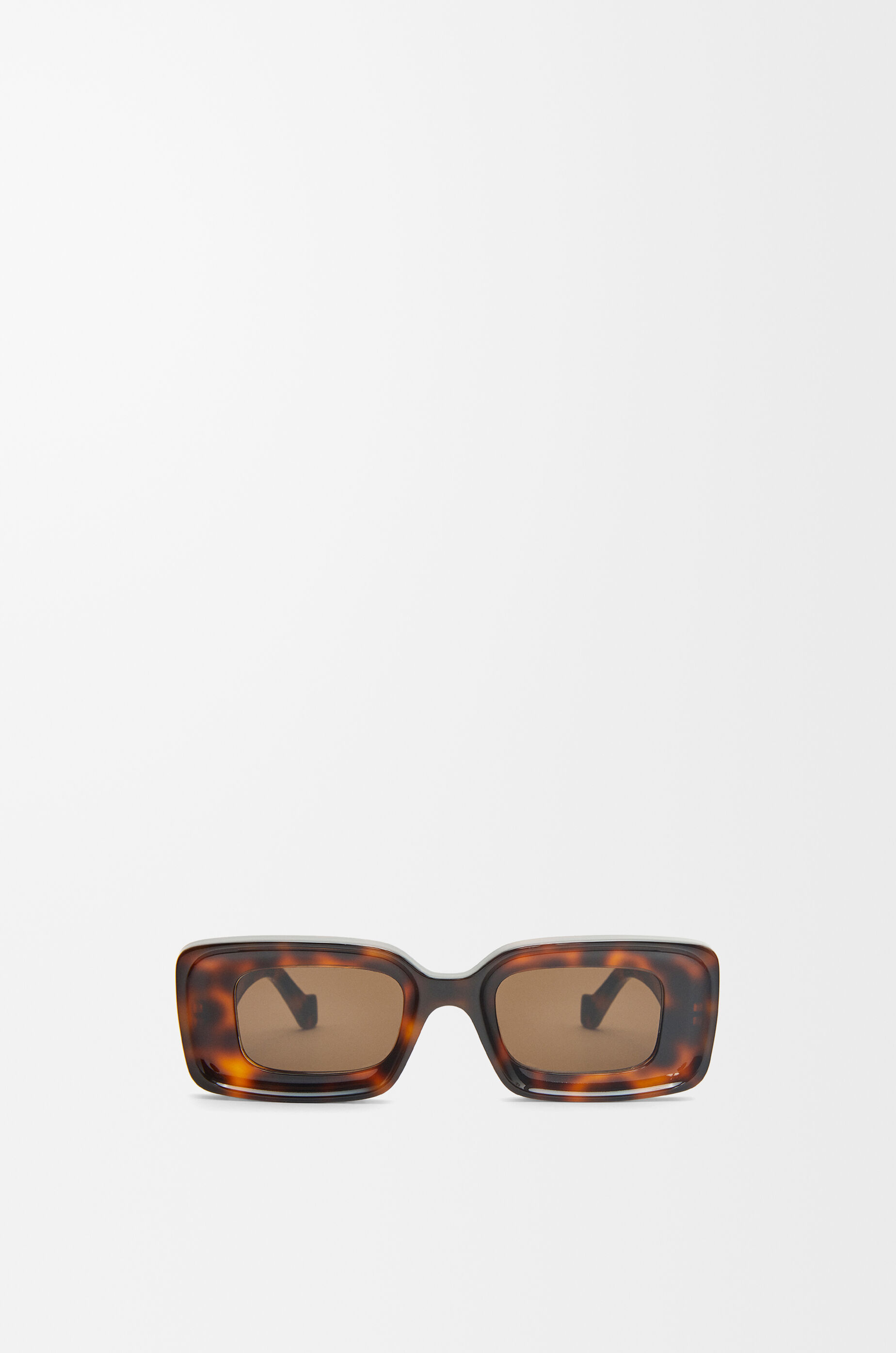 Gafas de sol rectangulares