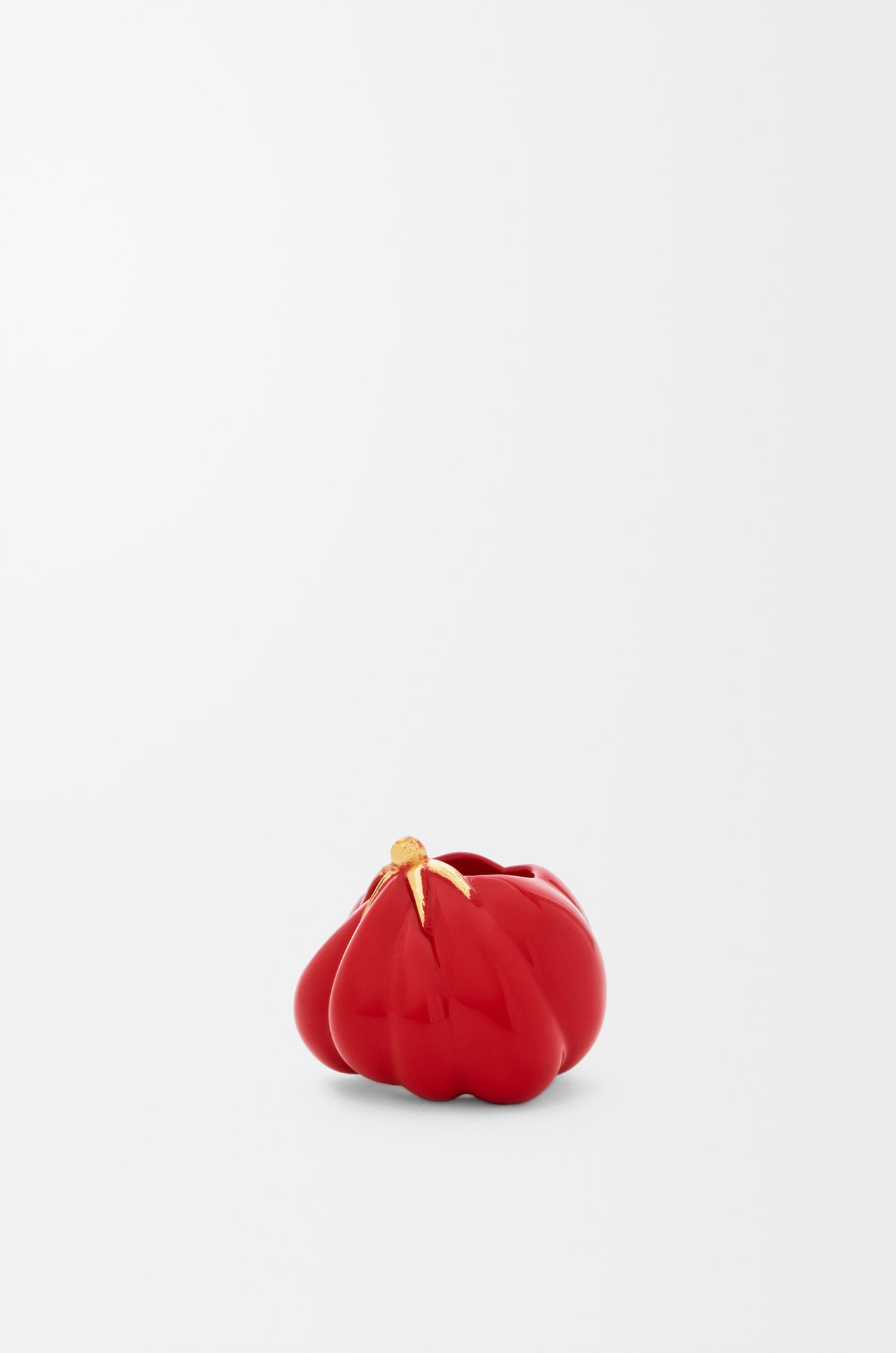 LOEWE Tomato dice Red