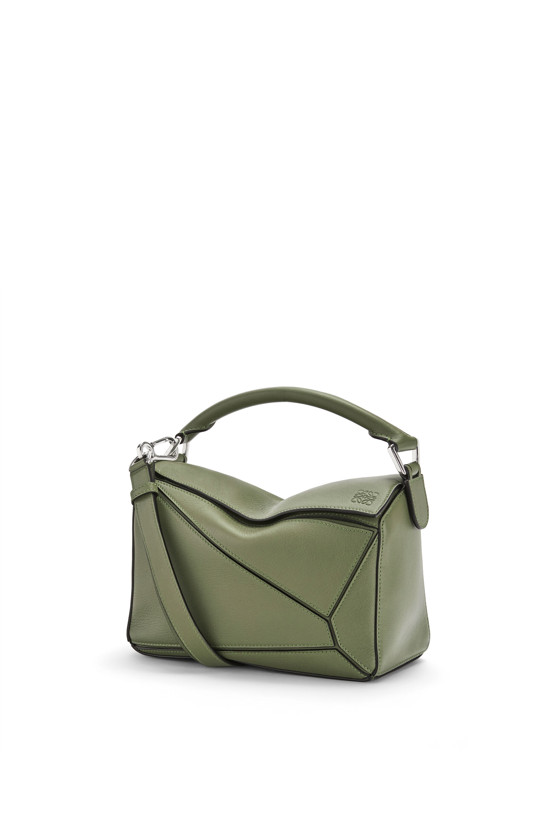puzzle bag loewe calfskin classic s21