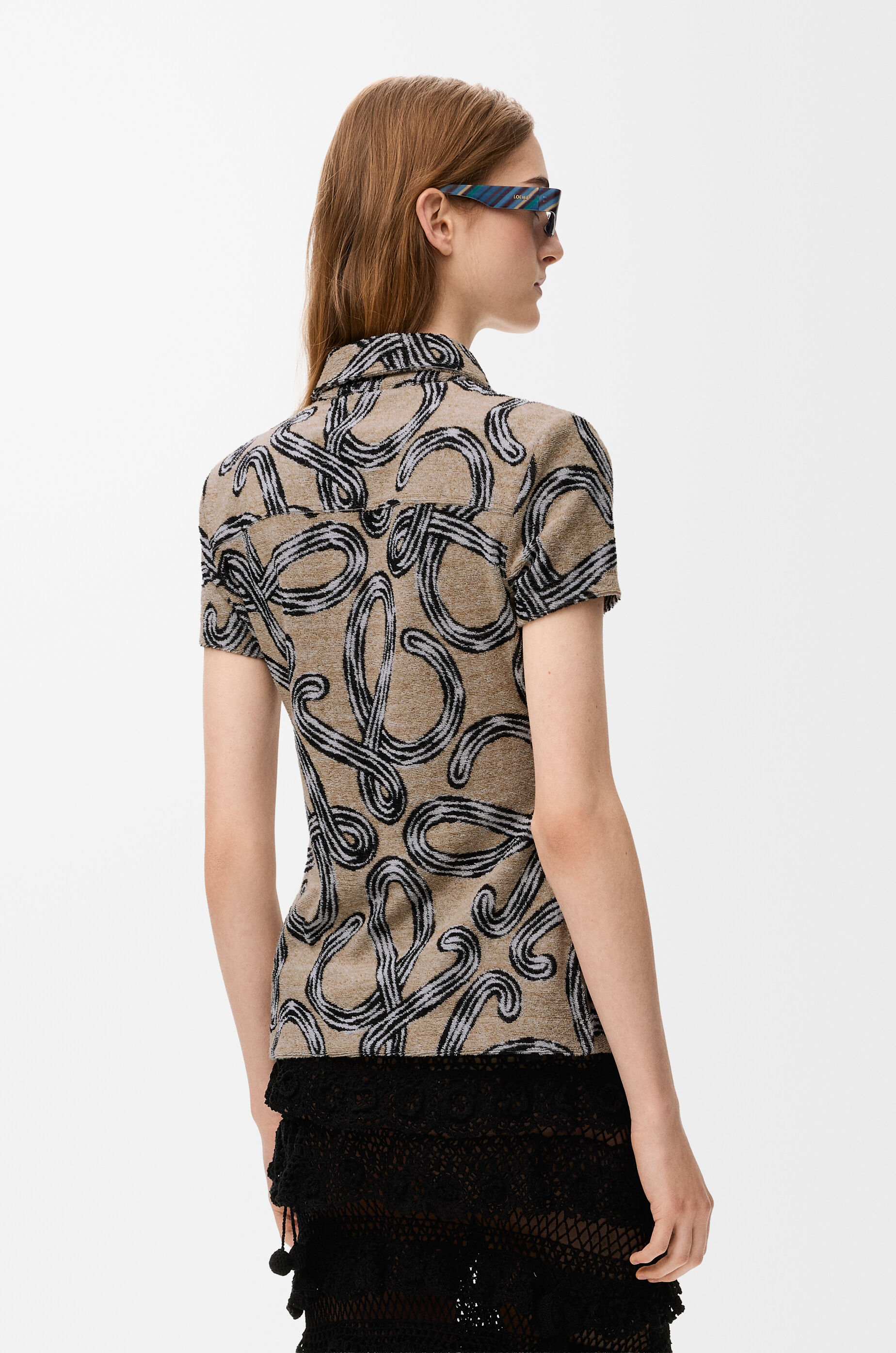 ロエベ LOEWE トップス LOEWE（ロエベ） 三つ折り財布 TRIFOLD トライフォールド C565TR2X06