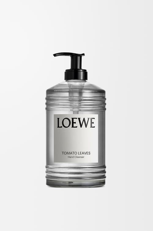 LOEWE Tomato Leaves hand cleanser Red plp_rd