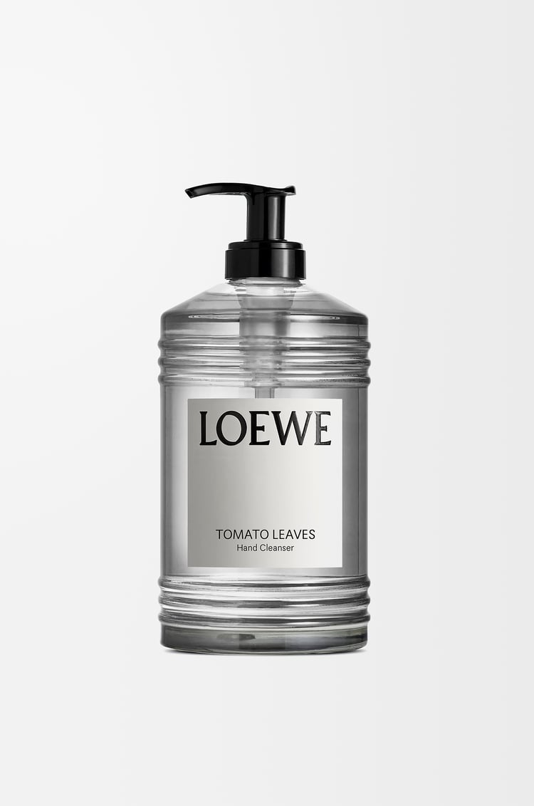 LOEWE Jabón de manos Tomato Leaves Rojo