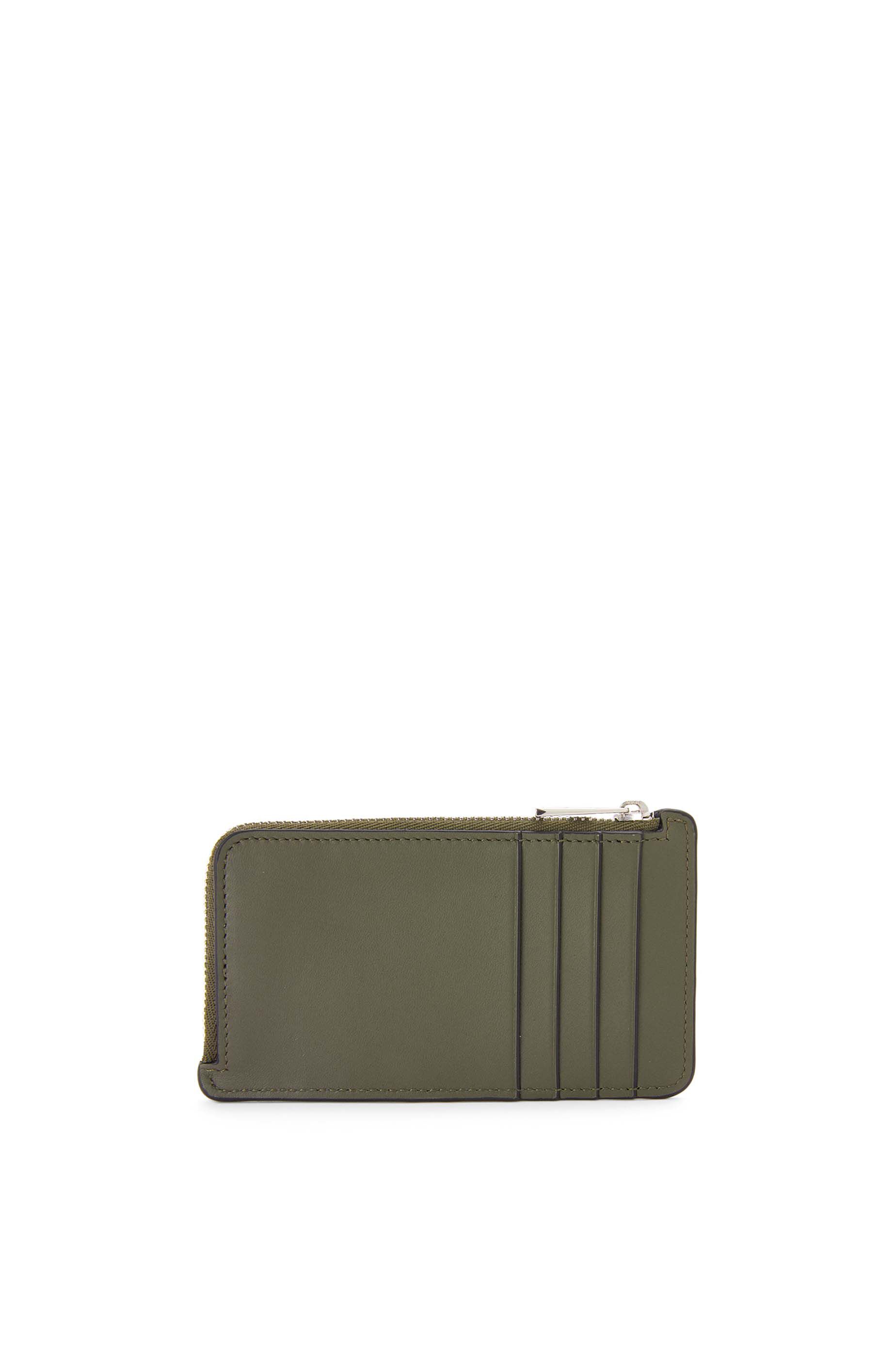 LOEWE 新作 スムース カーフスキン コイン カードホルダー - unicons.vn