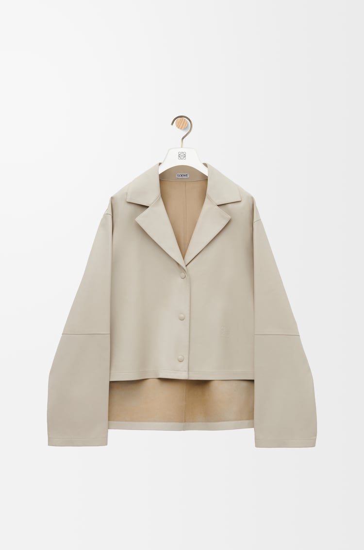 LOEWE パジャマ ブラウス（ナパラム） ライトベージュ