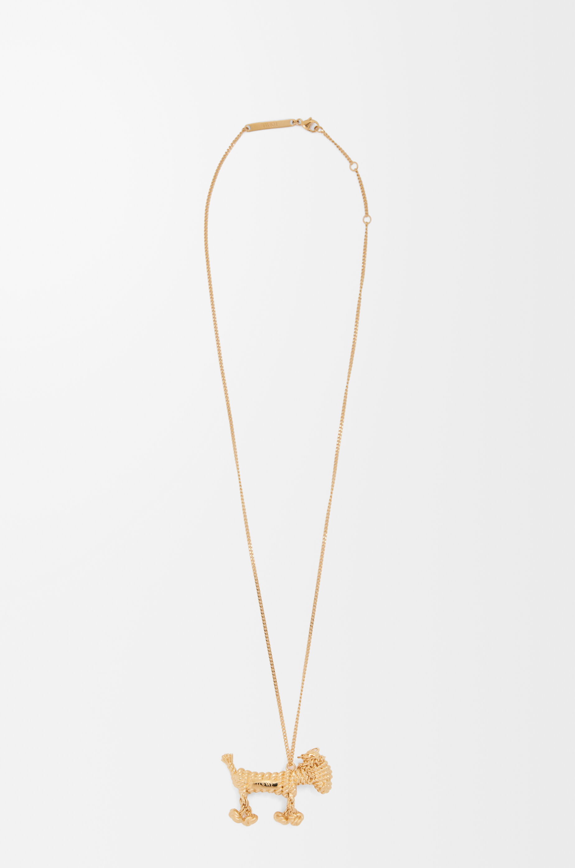 アクセサリー loewe ロエベ 秋冬 ウィメンズアクセサリー ランウェイコレクション