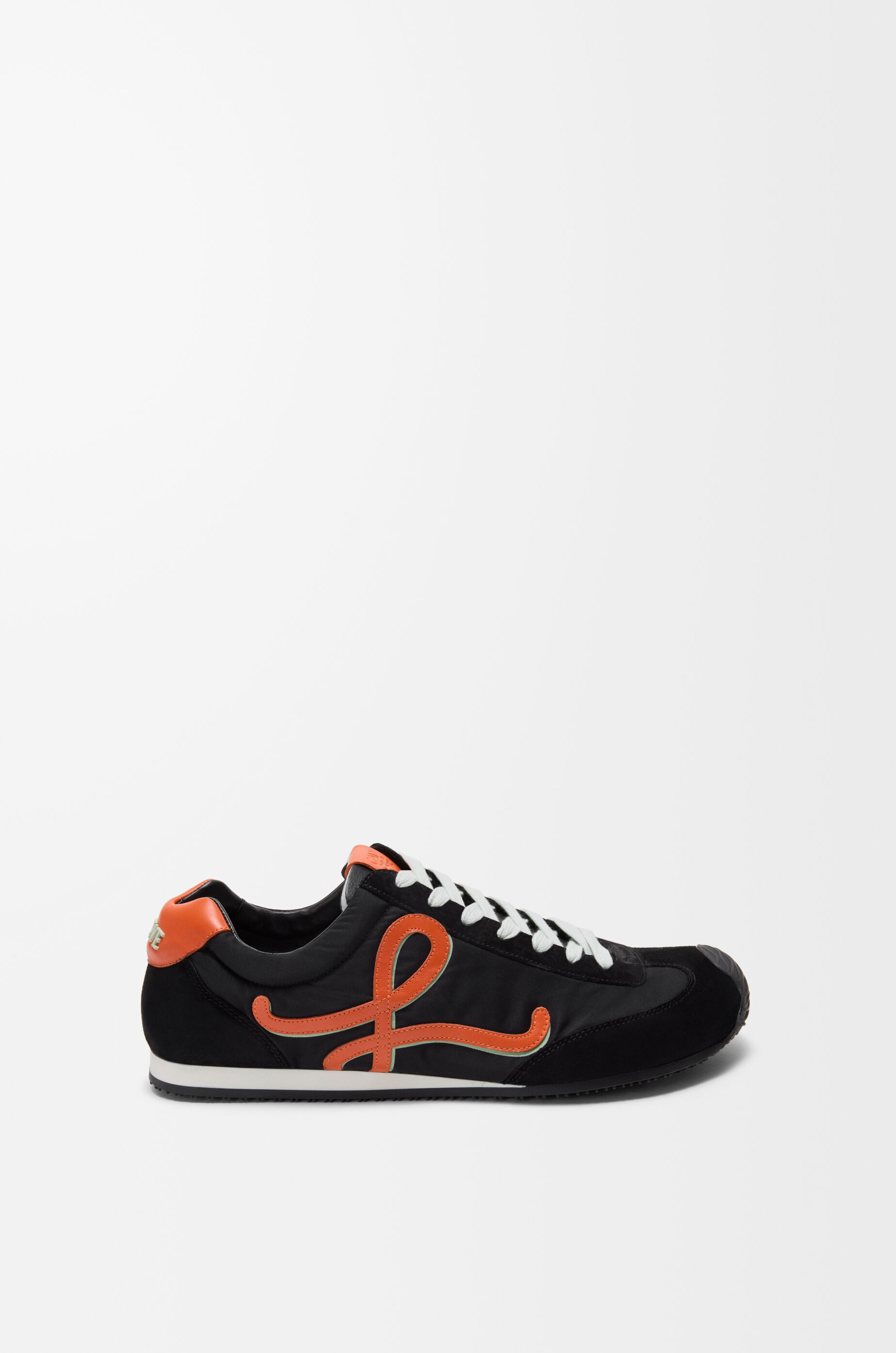 Ballet Runner 2.0 in nylon and calfskin Multicolor - LOEWE
