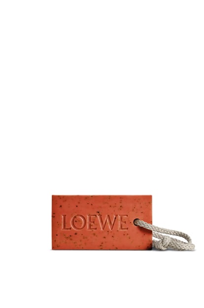LOEWE Tomato Leaves bar soap Red plp_rd