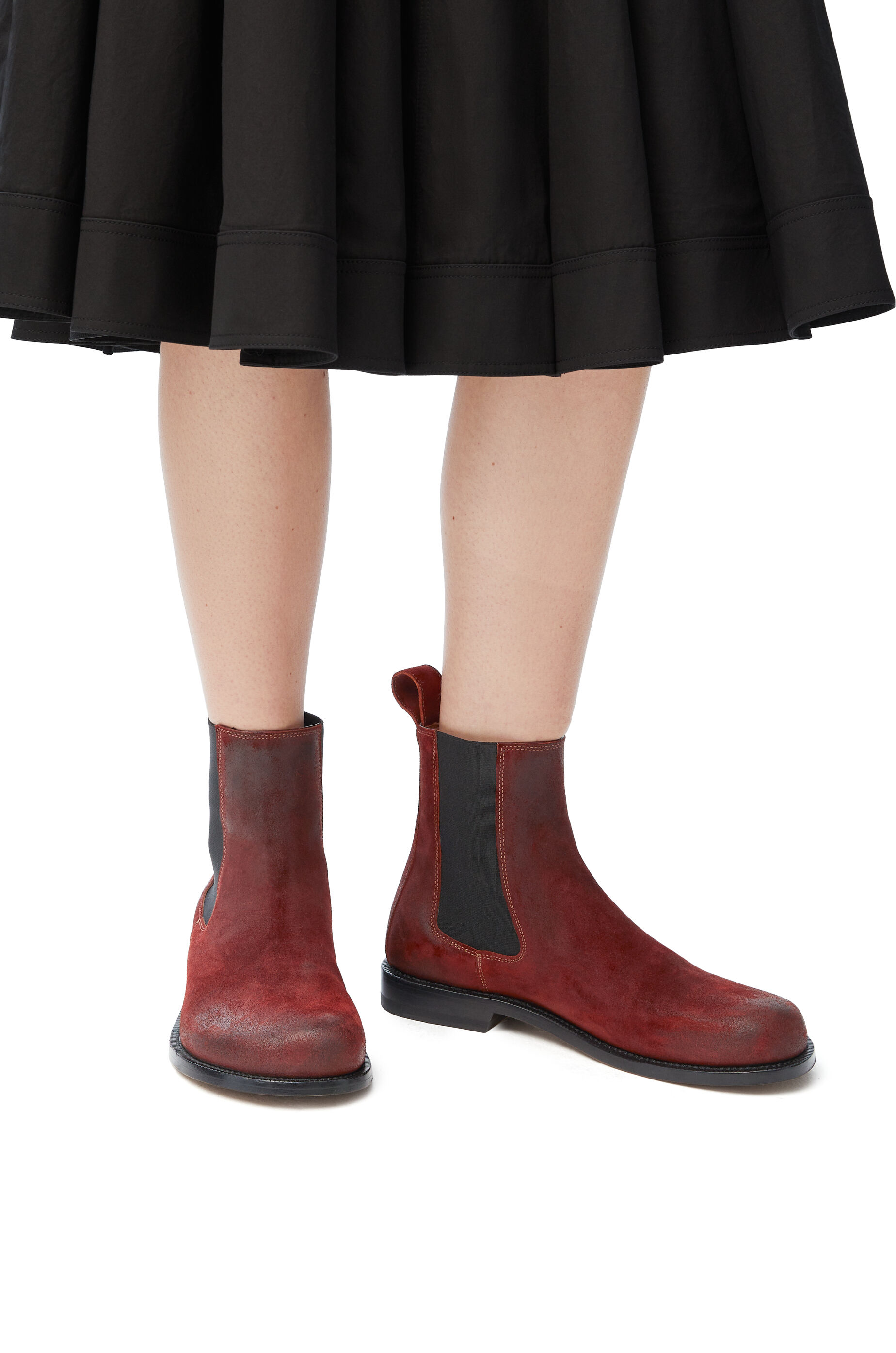 Loewe chelsea boots outlet