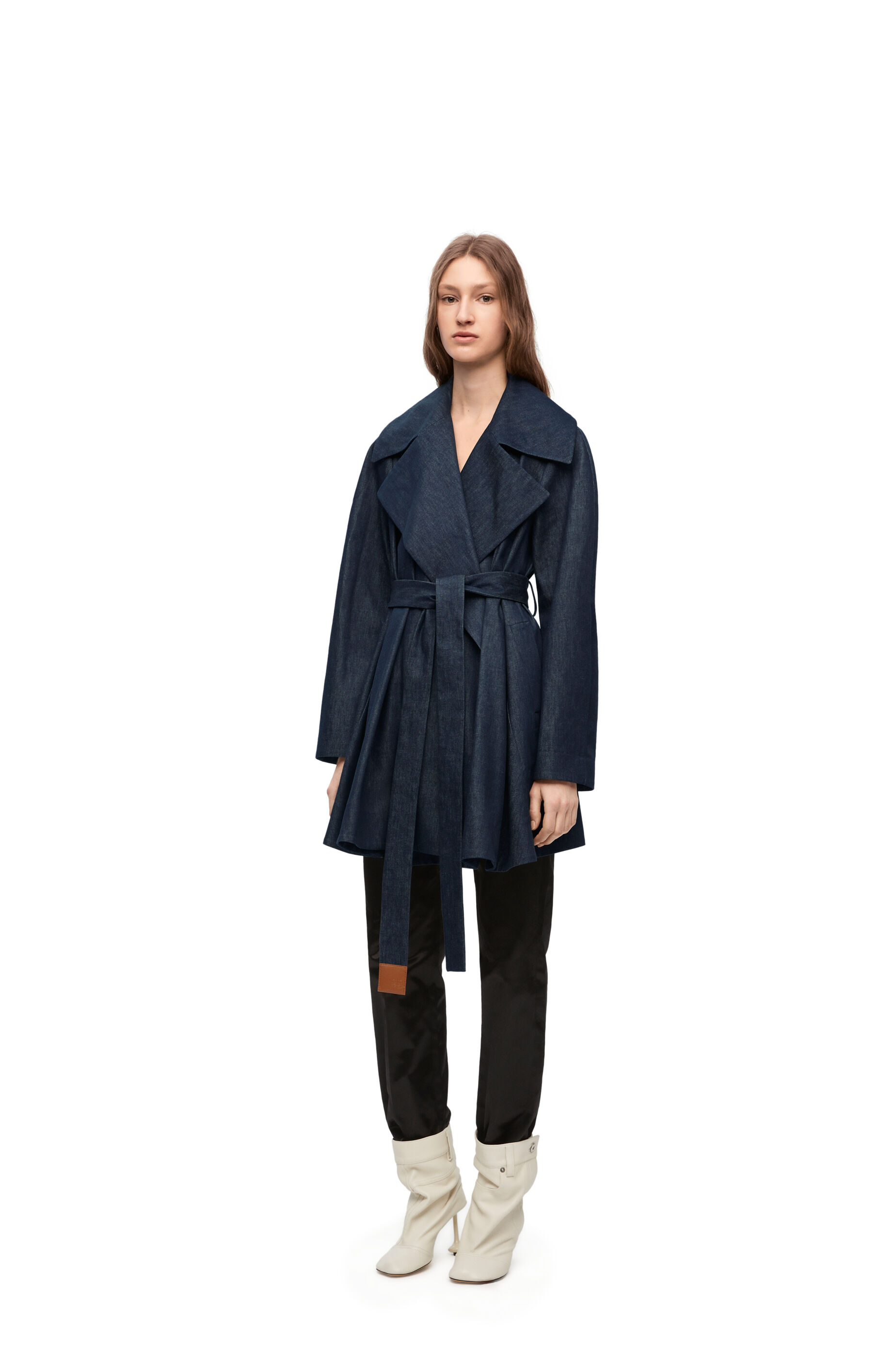 Trapeze coat new arrivals