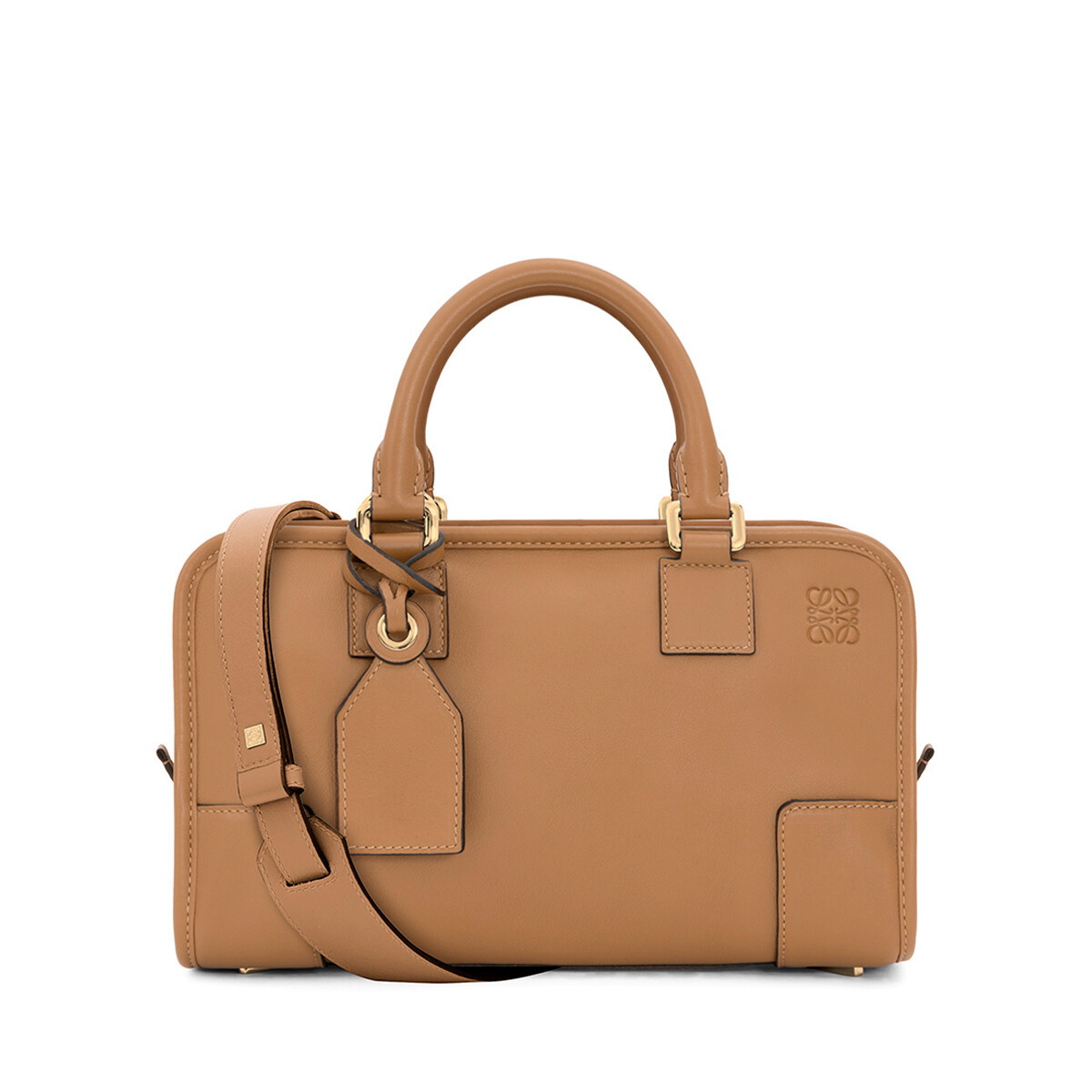 Amazona 28 Bag Mink Color - LOEWE