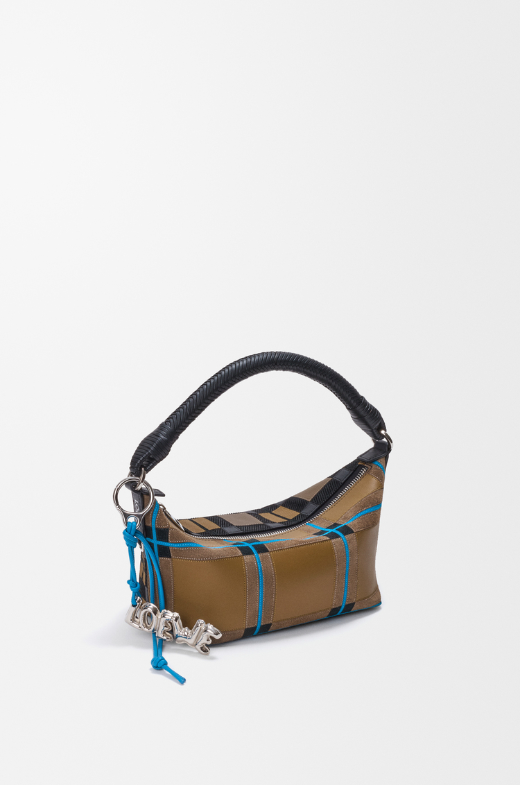 LOEWE Charm LOEWE con diseño inflado Plata