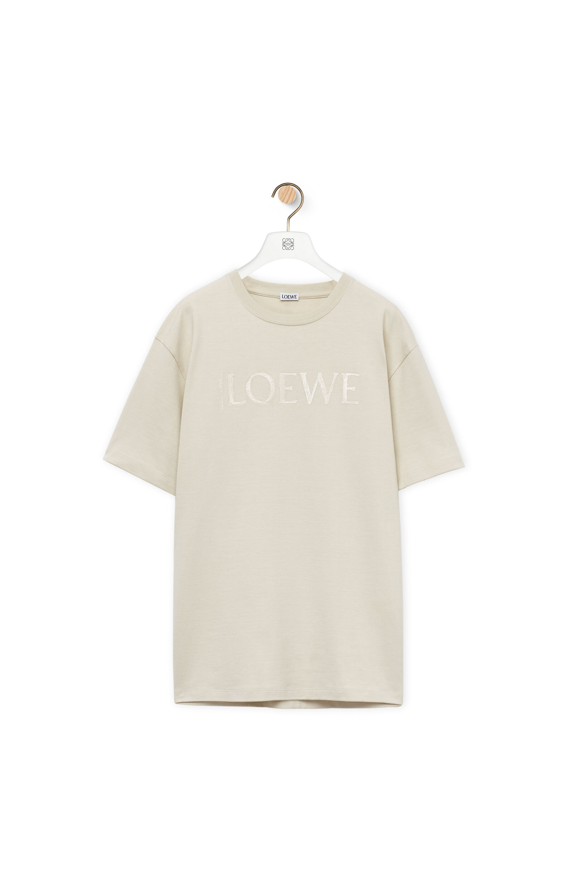 メンズデザイナーTシャツ｜高級ロングスリーブTシャツ｜ロエベ - LOEWE