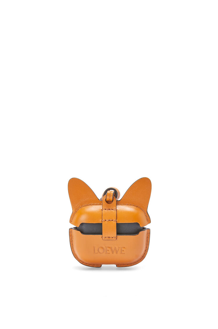 LOEWE タイガー AirPods Pro ケース (スムースカーフ) オレンジ pdp_rd