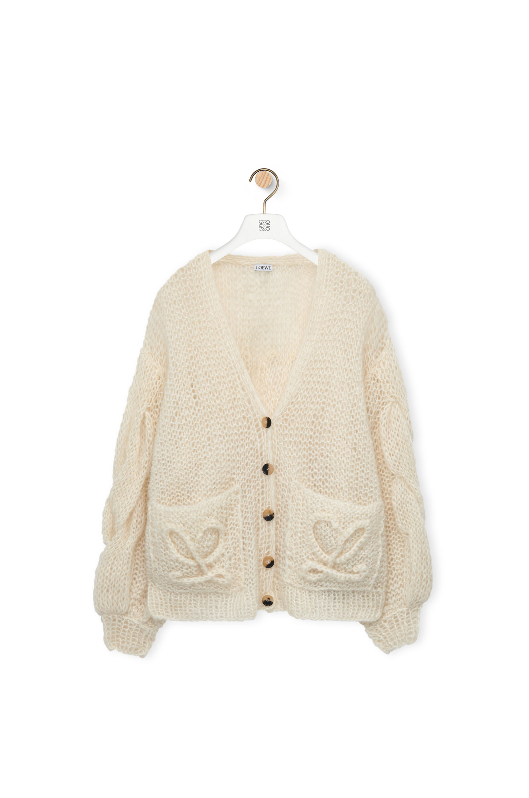 loewe cardigan