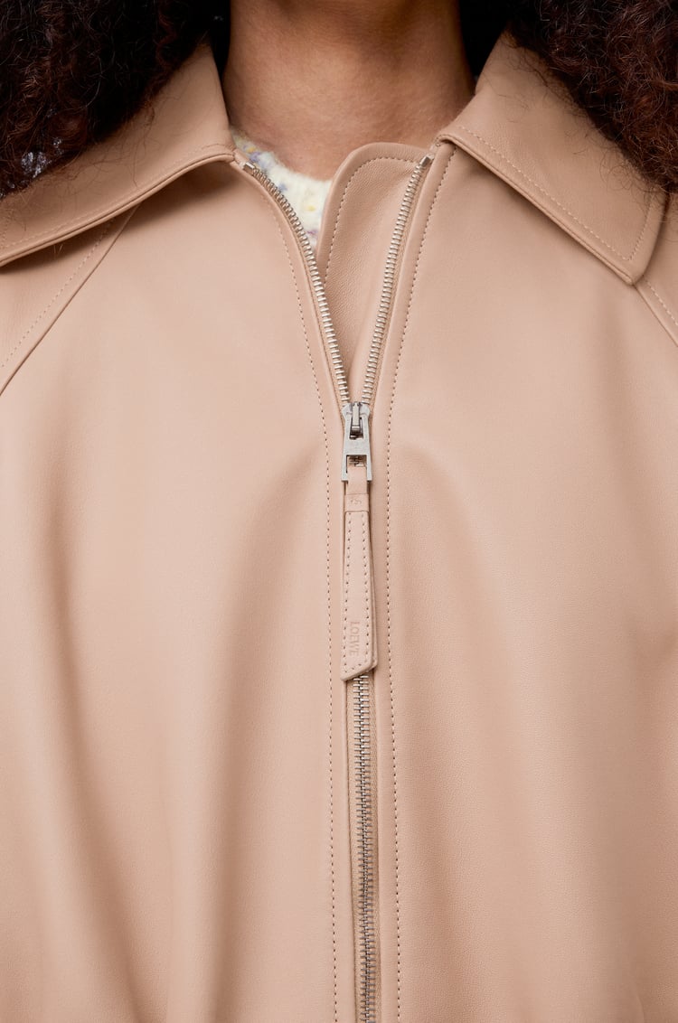 LOEWE バルーン ジャケット（ナパラム） ベージュ
