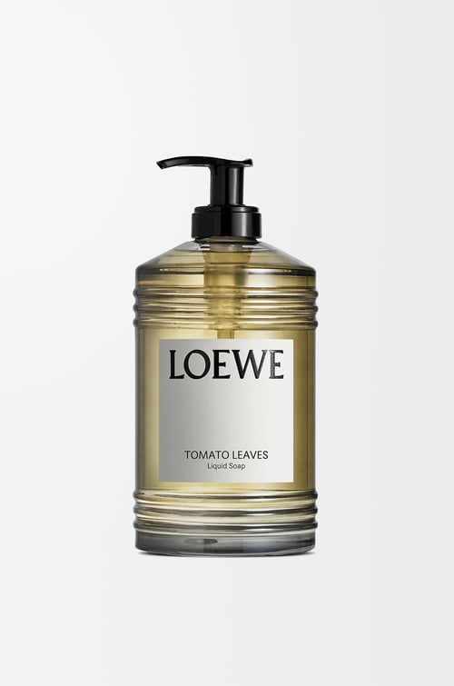 LOEWE Tomato Leaves liquid soap Red plp_rd