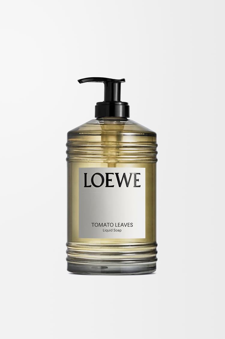 LOEWE Jabón líquido Tomato Leaves Rojo